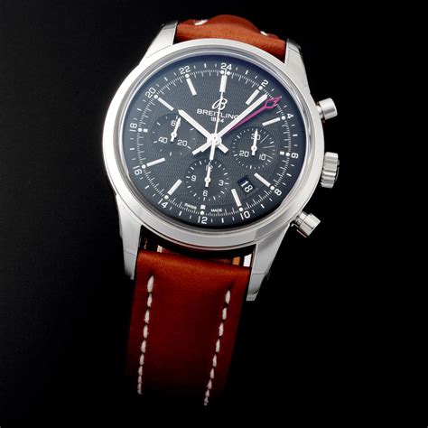 breitling transocean chronograph gmt limited edition|Breitling Transocean chronograph edition.